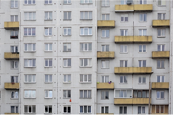 "Ober-Haus": Darījumu skaits ar dzīvokļiem Rīgā otrajā ceturksnī samazinājies par 16,8%