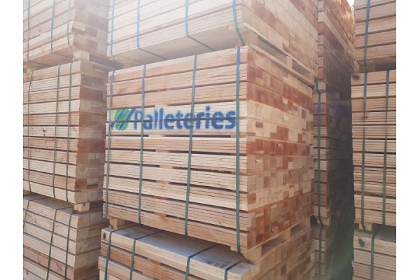 "Palleteries" – viens no vadošajiem zāģmateriālu ražotājiem Latvijā