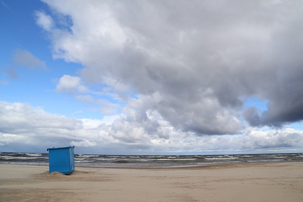 Drīzumā noslēgsies pēdējie vides pieejamības uzlabošanas darbi Ventspils pludmalē