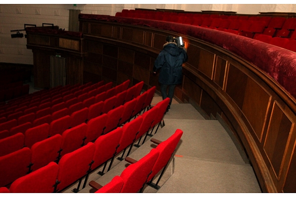 Latvijas mūzikas jomas pārstāvji parakstījuši memorandu par akustiskās koncertzāles nepieciešamību Rīgā