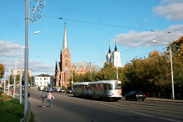 Daugavpils dome atbalsta divu draudžu ieceres apgaismojuma un ikonas atjaunošanā