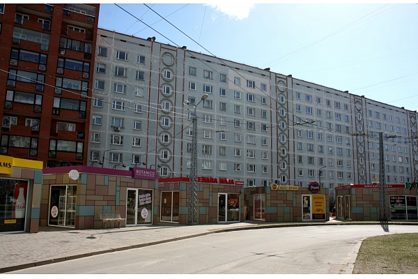 Asociācija: Augustā sērijveida dzīvokļu cena Rīgas mikrorajonos palielinājās par 1%