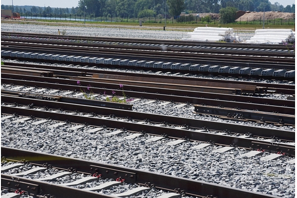 "RB Rail" vērtēs vietējā ražojuma minerālmateriālu piemērotību "Rail Baltica" būvniecības vajadzībām