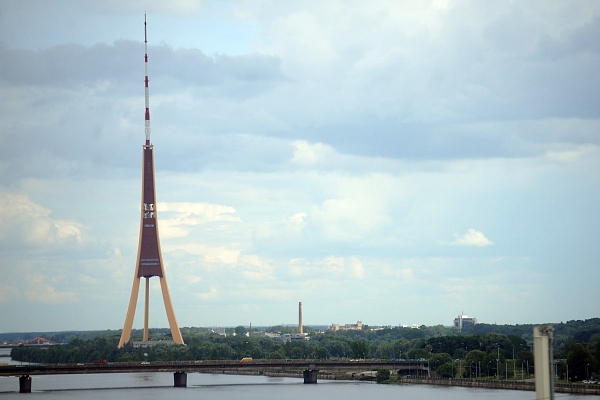 Zaķusalas tornis pēc rekonstrukcijas pārsniegs 370 metru augstumu
