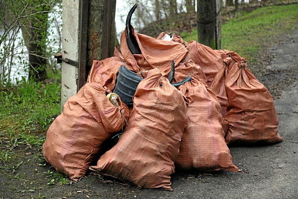 Ventspilī norisināsies lielgabarīta atkritumu savākšanas akcija