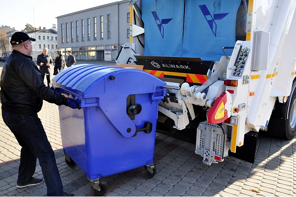 Ventspils dome atbalsta no atkritumiem iegūtā kurināmā reģenerācijas iekārtas izbūvi
