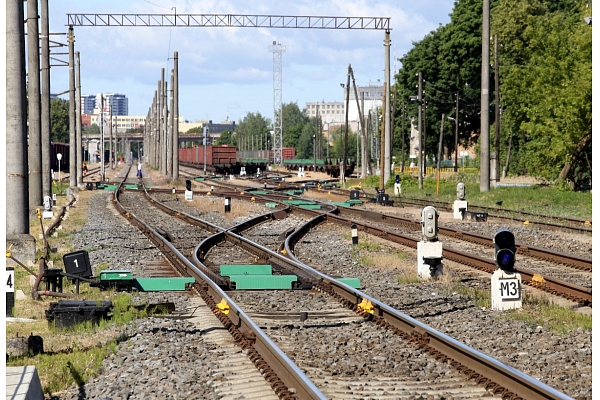 Dzelzceļa elektrifikācijas iepirkumā pieteikušies četri pretendenti