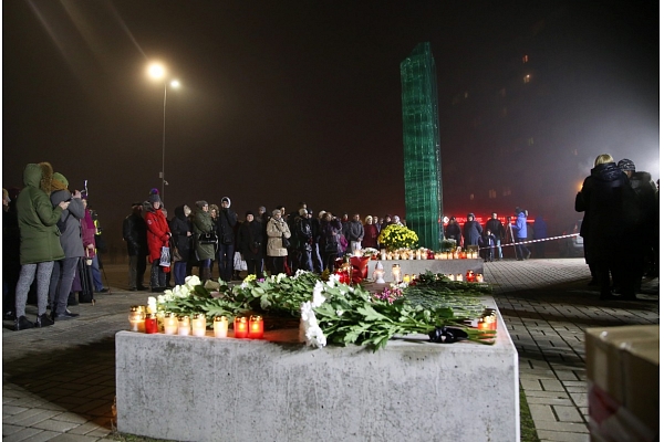 "Maxima Latvija" un "Re&Re" noliedz savu atbildību Zolitūdes traģēdijā, uzskatot apsūdzības par nepamatotām