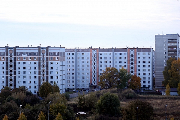 Asociācija: Oktobrī sērijveida dzīvokļu cena Rīgas mikrorajonos nav mainījusies