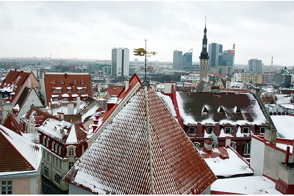 Tallinā dzīvokļu cenas pērn pieaugušas par 5,1%