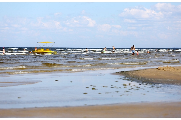 Ventspils novadā par 30 931 eiro pārbūvēs ceļu līdz Jaunciema pludmalei