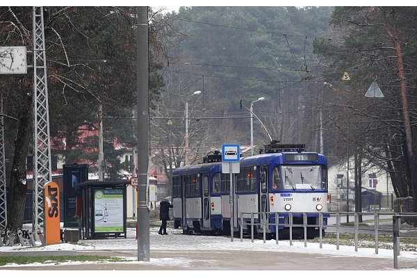 "Rīgas satiksme" pārtraukusi sāktos iepirkumus Skanstes tramvaja līnijas projektā