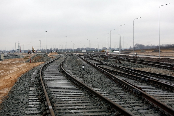 Baltijas valstis gandarītas par Somijas lēmumu piedalīties "Rail Baltica" projektā