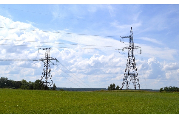 "Augstsprieguma tīkls" sācis elektrolīnijas "Igaunijas - Latvijas trešais 330 kV starpsavienojums" būvniecību