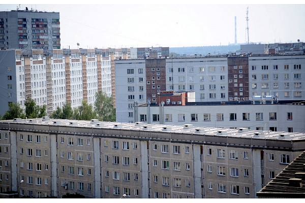 Asociācija: Gada laikā sērijveida dzīvokļu cena Rīgas mikrorajonos augusi par 4%