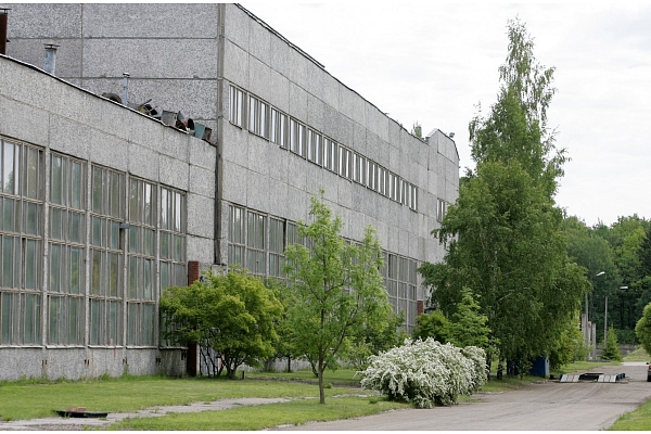 "Baltijas industriālais parks" pārjaunojis komercķīlu, palielinot to līdz 31,4 miljoniem eiro