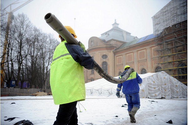 "Citadele": Bezdarbs Latvijā pirmo reizi kopš 2008.gada noslīdējis zem 7%
