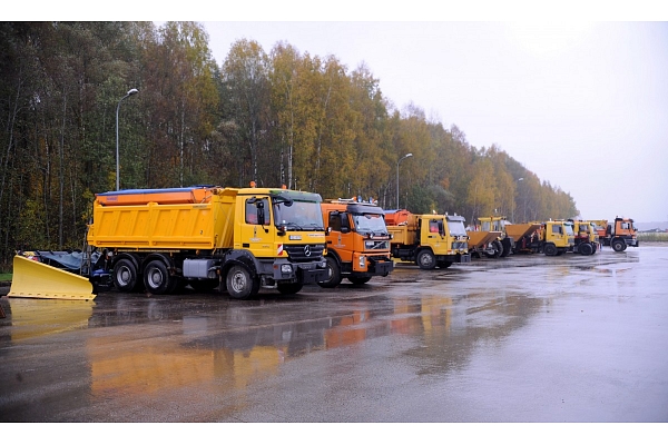 Informēs par autoceļu ziemas uzturēšanas darbu aktualitātēm Kurzemes reģionā