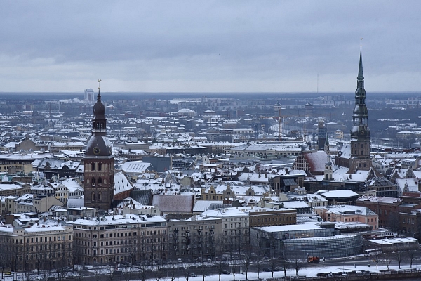 "Swedbank" Mājokļu indekss: Rīgā ir vispieejamākie mājokļi Baltijā