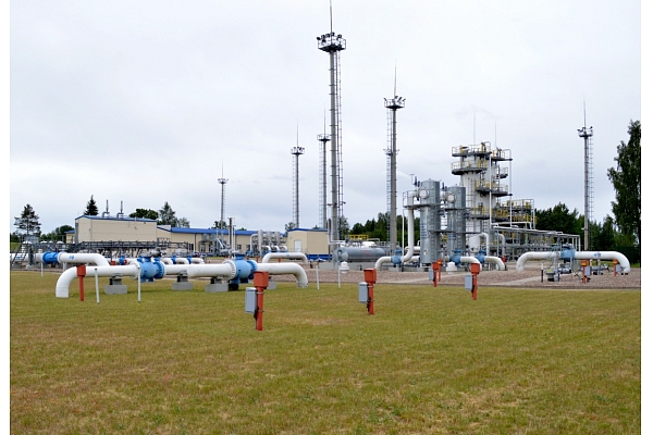Nākamnedēļ izsludinās izsoli par dabasgāzes uzglabāšanu Inčukalna pazemes gāzes krātuvē