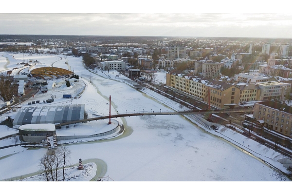 Trīs projektu realizēšanai Jelgavas novada pašvaldība aizņemsies nepilnu miljonu eiro