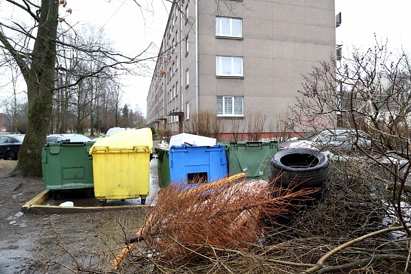 Jaunais atkritumu apsaimniekotājs atvērs klientu apkalpošanas centru Saldū