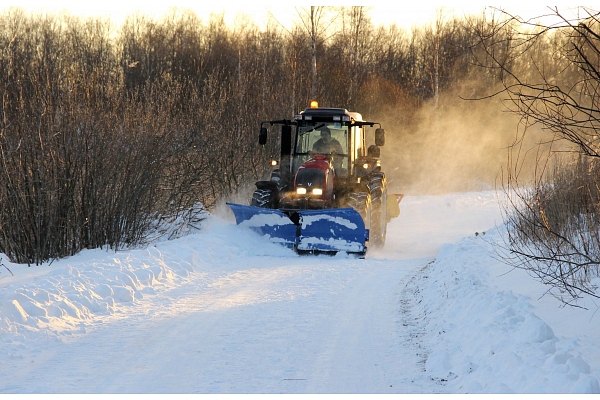 "Latvijas autoceļu uzturētājs": Ziemas uzturēšanas darbu izmaksas uz vienu kilometru ir samazinājušās par 14%