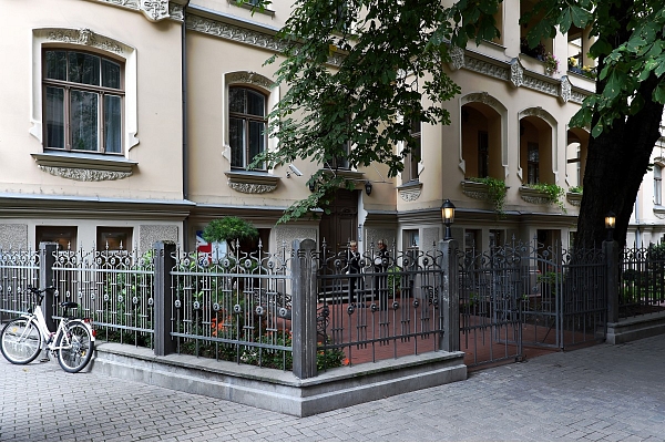 Rīgā pērn iegādāti "premium" klases dzīvokļi par 88,4 miljoniem eiro