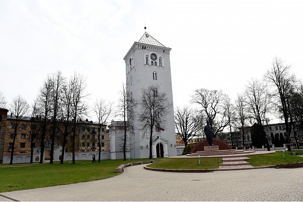 Atrod jaunu nomnieku restorāna telpām Jelgavas Svētās Trīsvienības baznīcas tornī