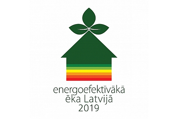 Aicina iedzīvotājus balsot par konkursa "Energoefektīvākā ēka Latvijā 2019" simpātiskāko ēku