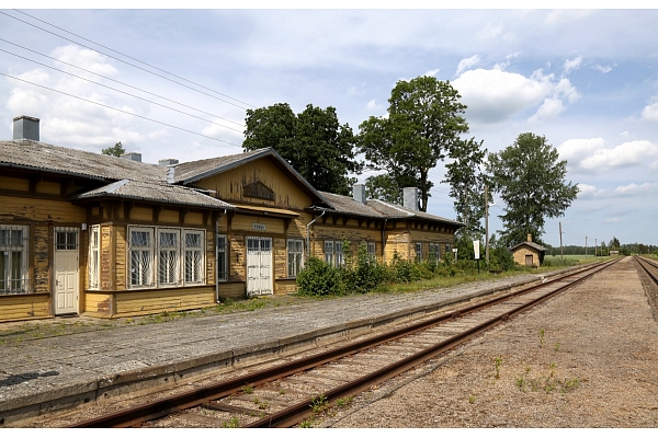 "Latvijas dzelzceļš" rīkos diskusiju klubus par plānoto dzelzceļa staciju un peronu modernizāciju