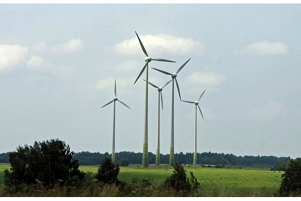 Pagaidām iedzīvotājiem neesot lielu iebildumu pret ieceri būvēt vēja elektrostaciju parku Kaigu purvā