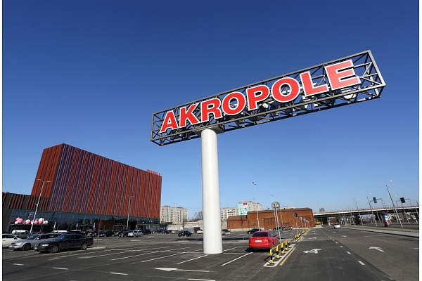 "Apollo Group" atklās jauna koncepta KFC restorānu "Akropolē"