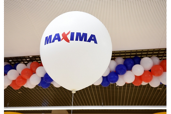 "Maxima Latvija" investējusi 116 000 eiro jauna "Maxima X" veikala izveidē Iļģuciemā