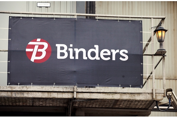 Ceļu būves uzņēmuma "Binders" apgrozījums pērn pieauga par 34%