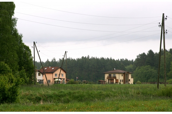 Latvijā pirmajā pusgadā izsniegts par 9% vairāk būvatļauju jaunu individuālo māju būvniecībai