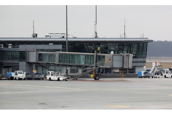 Tiesa noraidījusi "Rixport" prasību pret lidostu "Rīga"