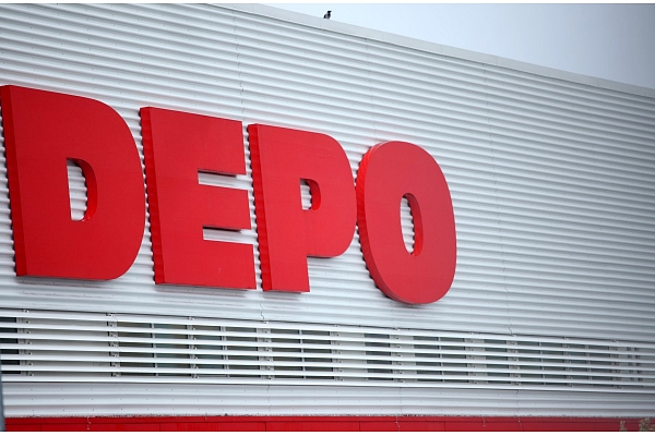 "Depo" nekustamo īpašumu investīciju fondam "Corum" pārdevis sev piederošo veikala ēku Lietuvā