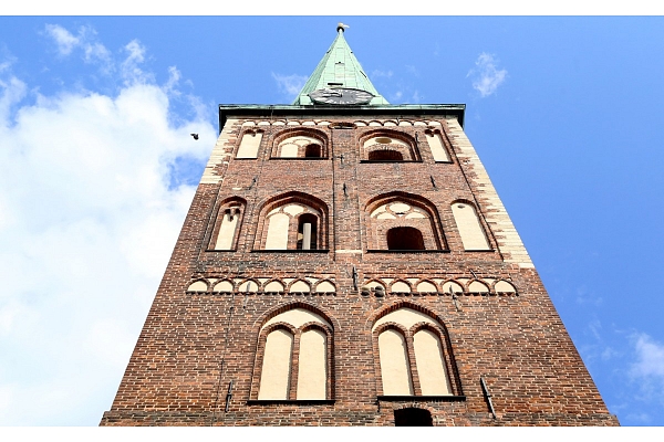 Valdība piešķir 300 000 eiro avārijas stāvoklī esošā Jēkaba katedrāles torņa restaurēšanai