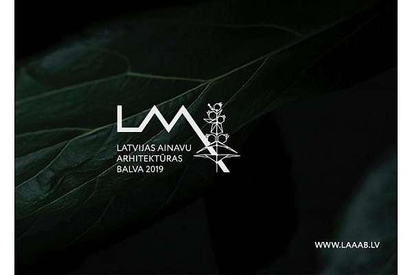 13. septembrī norisināsies pirmās Latvijas Ainavu arhitektūras balvas apbalvošanas ceremonija