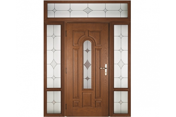 SIA "Baltijas Durvis" – metāla durvis, iekšdurvis, PVC logi