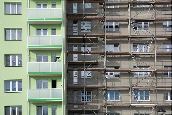 Daudzdzīvokļu māju renovācija - efektīvs atbalsta mehānisms ātrai Covid-19 radīto ekonomisko seku mazināšanai