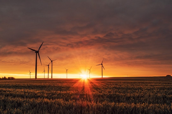 Asociācija: Vēja enerģijas ieguve samazinājusi ietekmi uz vidi līdz minimumam
