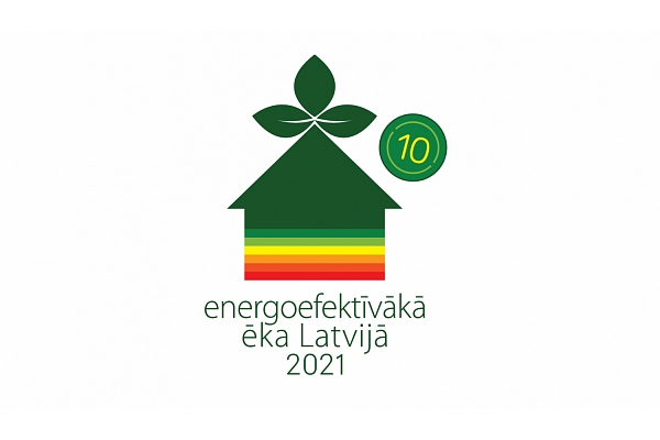 Vēl mēnesi var iesniegt pieteikumus dalībai konkursā "Energoefektīvākā ēka Latvijā 2021"