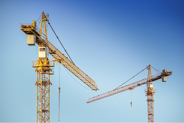 CSP: 2022. gadā būvniecības produkcijas apjoms samazinājās par 11,3 %