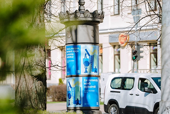 Rīdzinieki aicināti iesniegt ideju savas apkaimes attīstībai 