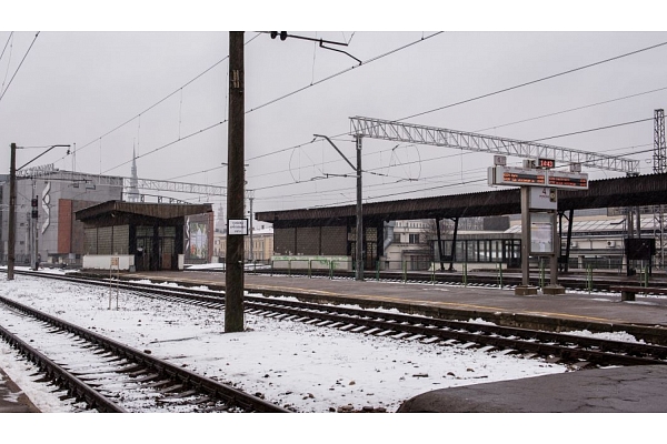Uzsāk projektu “Rail Baltica” integrēšanai Rīgas centra infrastruktūrā