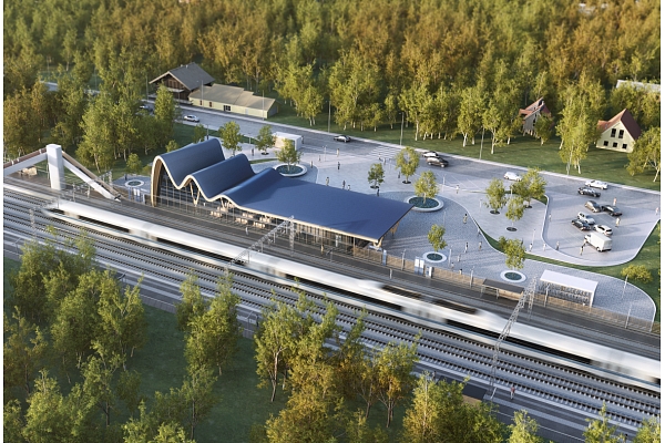 Līdz 5. aprīlim turpinās pieteikšanās starptautiskā konkursā "Rail Baltica" pamattrases būvdarbu uzraudzībai