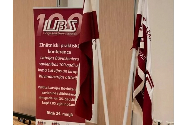 Noslēgusies LBS simtgades konference