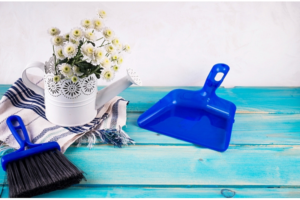 10 praktiski padomi efektīvai pavasara tīrīšanai mājā